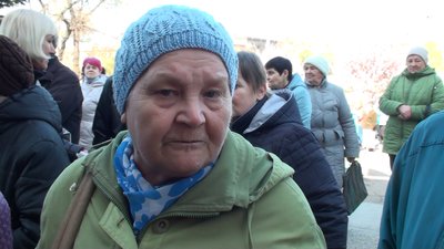 У Запоріжжі виник ажіотаж навколо гуманітарної допомоги У Запоріжжі виник ажіотаж навколо гуманітарної допомоги