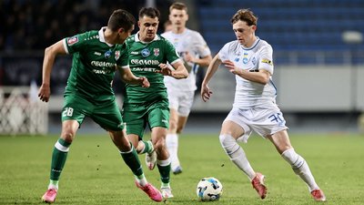 "Динамо", "Оболонь", 20-й тур УПЛ