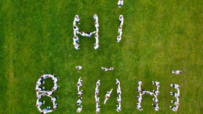 Під Вінницею вшанували пам’ять дітей, які загинули внаслідок вторгнення Росії в Україну