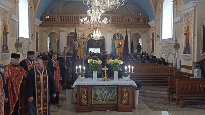 Богдан Чорний, похорон, ЗСУ, 28 жовтня 2026, Тернопіль