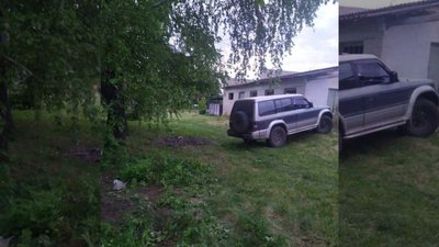 Збив дитину і втік: черкаські поліцейські затримали водія