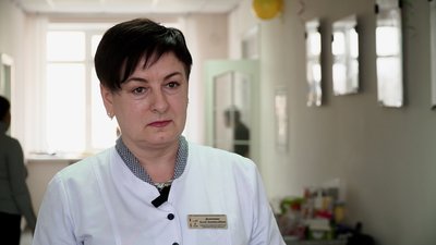 Як у Чернігові лікарі обстежували дітей з орфанними хворобами та наскільки вони поширені в області Як у Чернігові лікарі обстежували дітей з орфанними хворобами та наскільки вони поширені в області