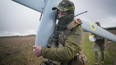 Дрони ЗСУ