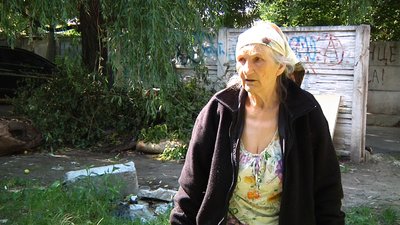 У Житомирі біля багатоповерхівки утворилося стихійне смітєзвалище У Житомирі біля багатоповерхівки утворилося стихійне смітєзвалище
