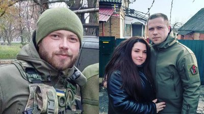 Віталій Мудренко з Полтавщини загинув на війні Віталій Мудренко з Полтавщини загинув на війні