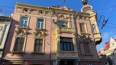 У Чернівцях завершили ремонт фасадів в історичному центрі: який мають вигляд