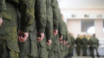 Росія повинна припинити призов жителів Криму в армію - місія ООН