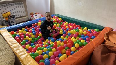 Центр догляду за дітьми з інвалідністю Центр догляду за дітьми з інвалідністю