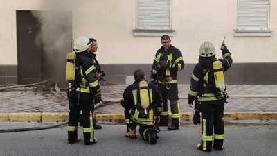 У Києві горіло відділення поліції, частково пошкоджені документи У Києві горіло відділення поліції, частково пошкоджені документи