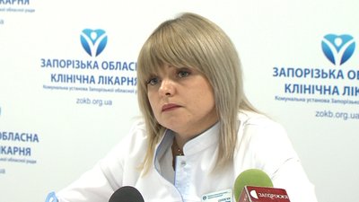 На Запоріжжі 55 тисяч пацієнтів мають цукровий діабет На Запоріжжі 55 тисяч пацієнтів мають цукровий діабет