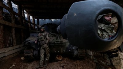 Військовослужбовці 28-ї окремої механізованої бригади ЗСУ