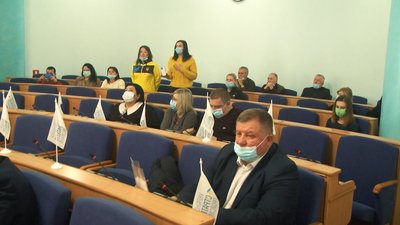 "Будуватимуть мультикомплекс": у Вінниці об'єднають дві спортшколи "Будуватимуть мультикомплекс": у Вінниці об'єднають дві спортшколи