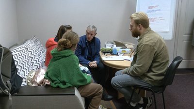 Безоплатні консультації та медикаменти від американських лікарів: хто може отримати у Черкасах Безоплатні консультації та медикаменти від американських лікарів: хто може отримати у Черкасах