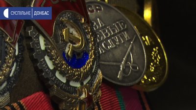 Втік із концтабору та дійшов до Берліна: історія ветерана з Луганщини Втік із концтабору та дійшов до Берліна: історія ветерана з Луганщини