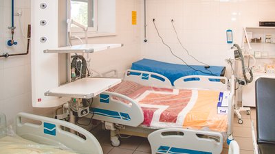 Лікуватимуть військових та пацієнтів після інфарктів. У Павлограді на Дніпропетровщині будують реабілітаційне відділення