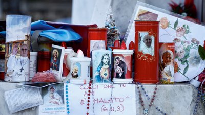 Папа Римський Франциск "добре відпочив протягом ночі" — Ватикан