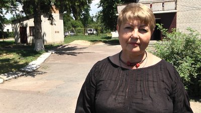 Тимчасове житло: в Андрушівці для переселенців готують кімнати в соціальному гуртожитку Тимчасове житло: в Андрушівці для переселенців готують кімнати в соціальному гуртожитку