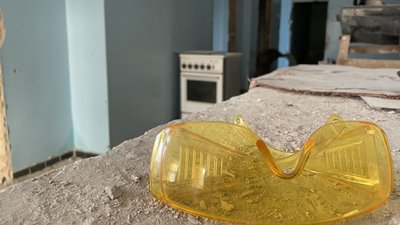 У Полтаві близько місяця триває капремонт двох відділень дитячої лікарні: яких саме У Полтаві близько місяця триває капремонт двох відділень дитячої лікарні: яких саме