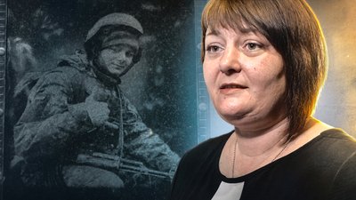 Ольга Кошкіна втілила мрію загиблого сина Рівне Кіровоградської області