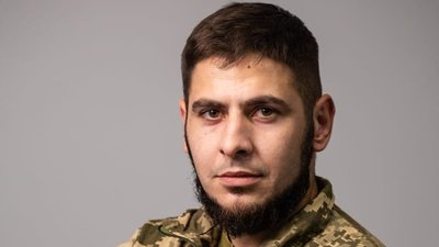 Віктор, Страбичово, 101 окрема бригада територіальної оборони Закарпаття
