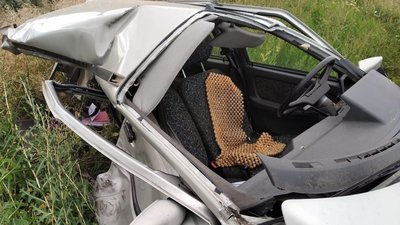 39-річна чернігівка з 10-річною донькою загинули в аварії на Сумщині