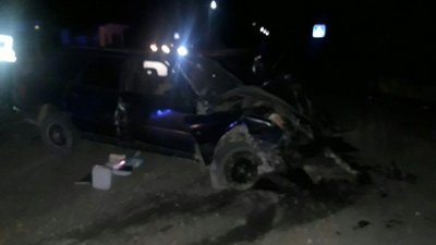 На Буковині у ДТП загинув 19-річний пасажир легковика