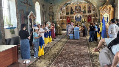 Як минув тиждень на Миколаївщині у світлинах Як минув тиждень на Миколаївщині у світлинах