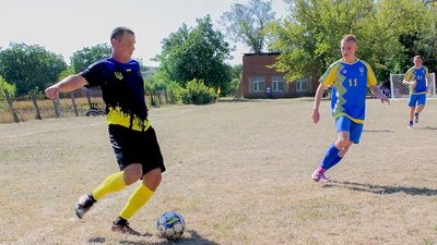 На Кіровоградщині відбувся турнір з мініфутболу в пам’ять про спецпризначенця Євгена Бурка
