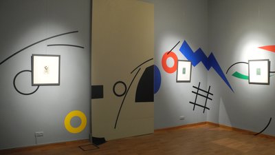 Ескізи Кандинського в Києві: два роки заради 12 днів