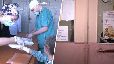 У Харкові школярка отримала перелом пальців: мати заявила про недбалість педагогів