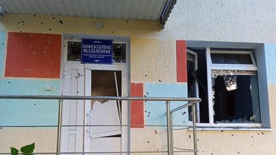 Правоохоронці Дніпропетровщини відкрили справу через обстріли армією РФ Нікопольщини й збирають докази воєнного злочину