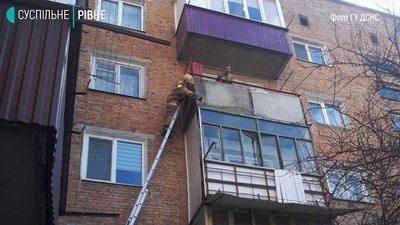 Рівненщина: внаслідок негоди рятувальники тричі виїжджали на виклики Рівненщина: внаслідок негоди рятувальники тричі виїжджали на виклики