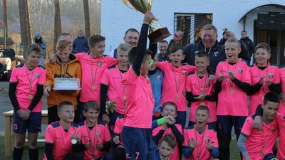 На Рівненщині визначили чемпіона з футболу серед команд U-13 На Рівненщині визначили чемпіона з футболу серед команд U-13