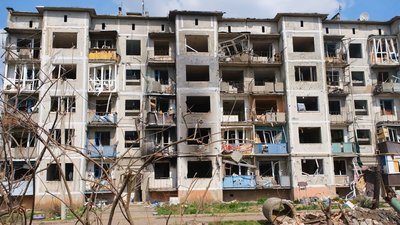 Будинок в Очеретиному