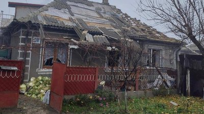 Наслідки атаки РФ на Одещину в ніч на 23 листопада