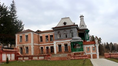 Пограбували музей і коледж. У Малому Висторопі на Сумщині показали наслідки російської окупації Пограбували музей і коледж. У Малому Висторопі на Сумщині показали наслідки російської окупації
