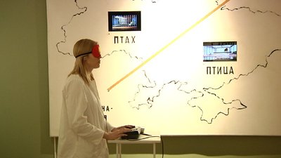 8 годин та 9 рухомих експонатів: в Одесі відбувся перфоманс 8 годин та 9 рухомих експонатів: в Одесі відбувся перфоманс