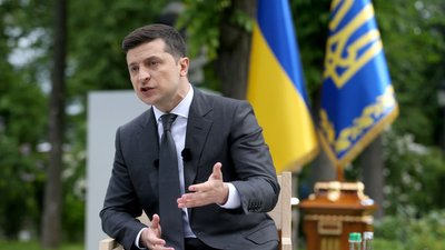 Зеленський скликав пресконференцію. Живий блог Зеленський скликав пресконференцію. Живий блог