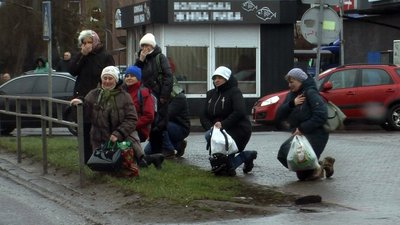 На Волинь привезли тіла загиблих захисників На Волинь привезли тіла загиблих захисників