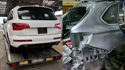 Гуманітарна допомога на ЗСУ, суд конфіскував автомобілі
