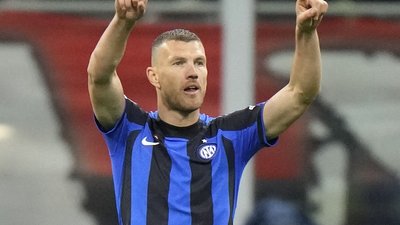 Едін Джеко повторив гольове досягнення Андрія Шевченка у півфіналах Ліги чемпіонів: у чому воно полягає