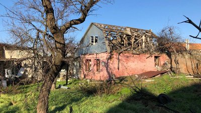 Удари по акваторії. Обстріли Миколаївщини