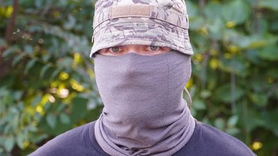 128 бригада дике поле, сергій, артрозвідка, військовий ЗСУ