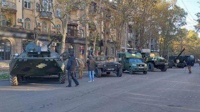 День захисників і захисниць України. З нагоди свята у Миколаєві відбулися урочисті заходи День захисників і захисниць України. З нагоди свята у Миколаєві відбулися урочисті заходи