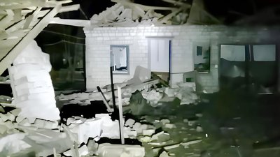 обстріли, Дніпропетровщина