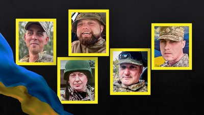 У Кропивницькому попрощалися з п'ятьма бійцями, які загинули на війні з Росією У Кропивницькому попрощалися з п'ятьма бійцями, які загинули на війні з Росією