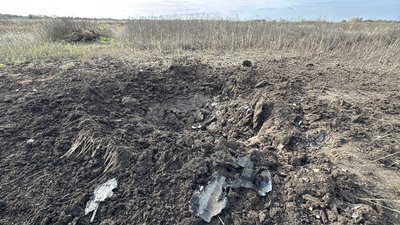 Обстріл в Івонченцях