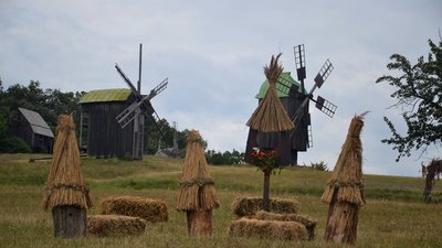 Українські скансени, які необхідно відвідати кожному Українські скансени, які необхідно відвідати кожному