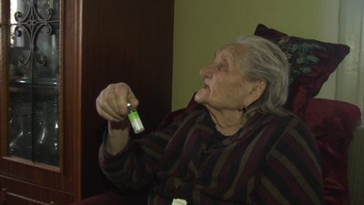 Хмельничанці Галині Гурницькій в лютому виповнився 101 рік. З них двадцять років жінка отримує інсулін Хмельничанці Галині Гурницькій в лютому виповнився 101 рік. З них двадцять років жінка отримує інсулін
