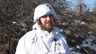 На півночі Житомирщини військові вчилися протидіяти ДРГ